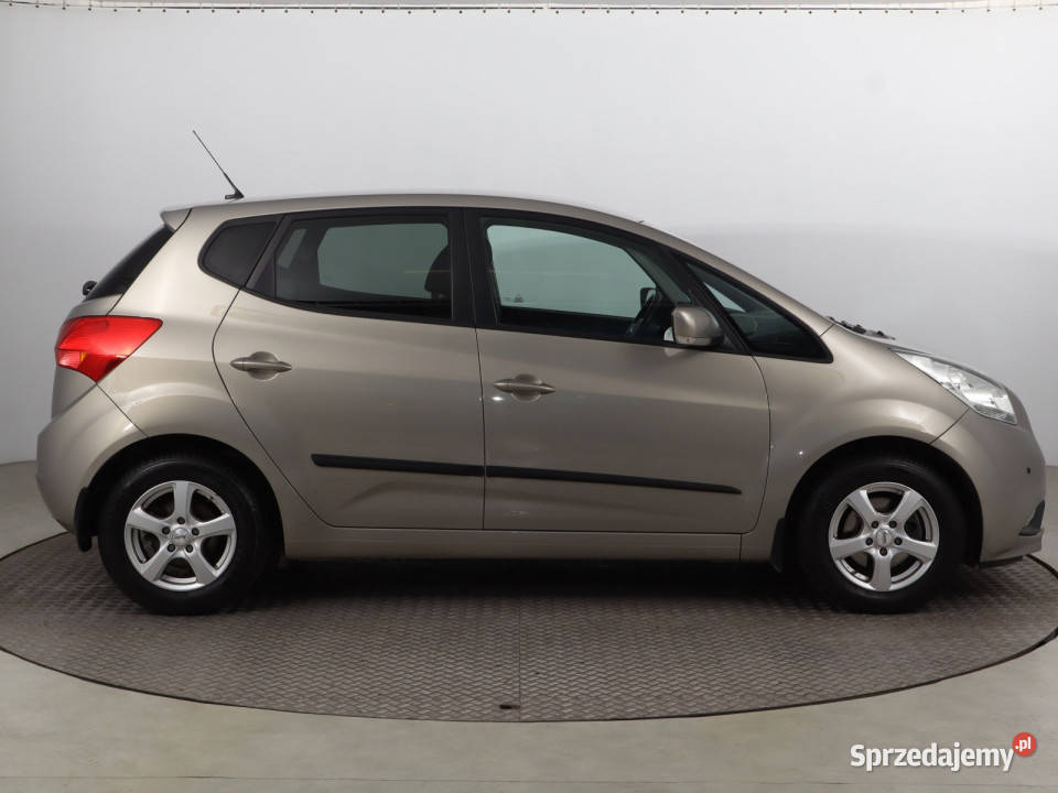 Kia Venga 16 CVVT poduszka powietrzna Bielany Wrocławskie sprzedam