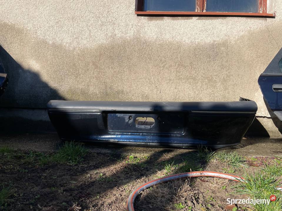 Renault Safrane ph2 zderzak tył tylny kompletny sprzedam