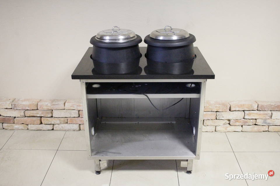 Ciag gastronomiczny wydawczy DORA METAL Pszczyna