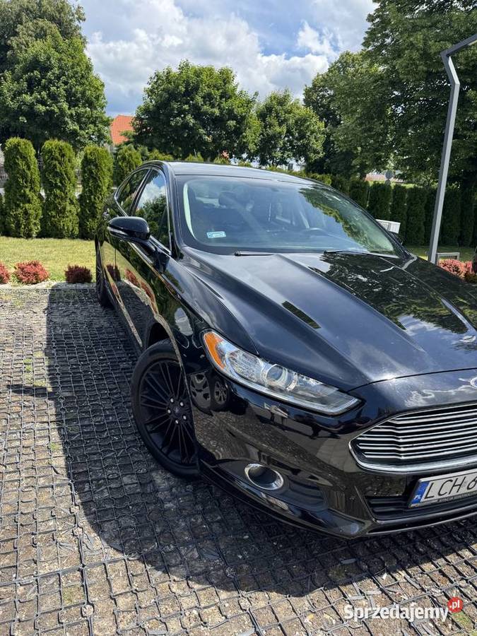 Ford fusion benzyna Święcica sprzedam
