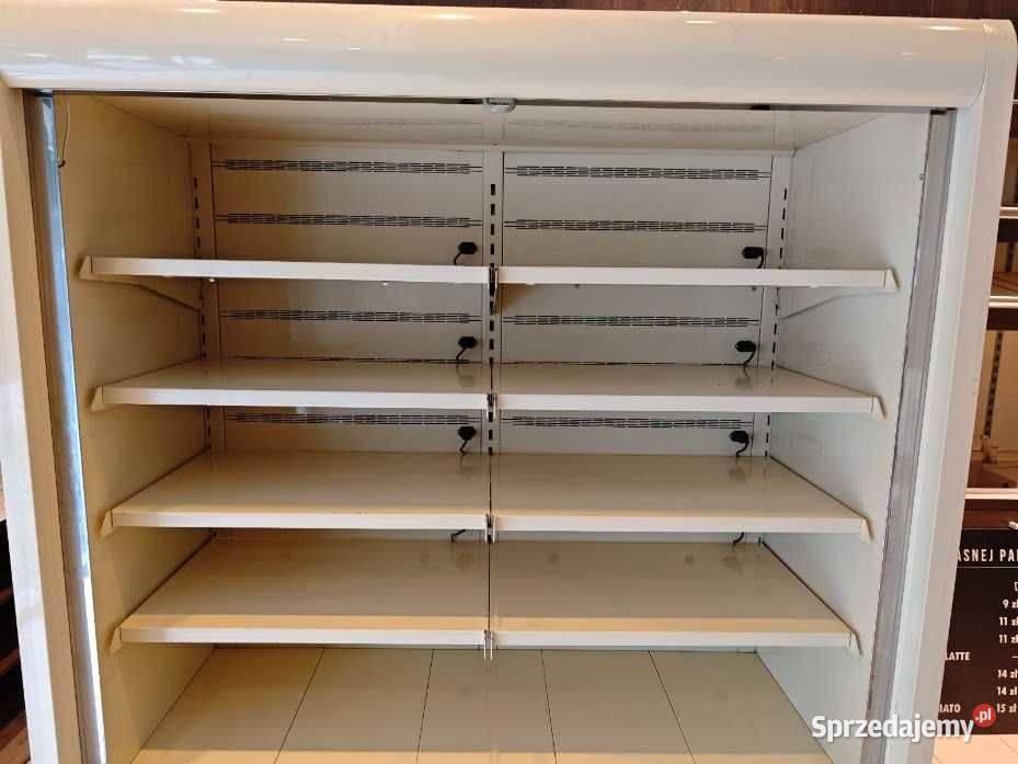 Witryna chłodnicza Graner 600L ekskluzywny Gastronomia śląskie sprzedam