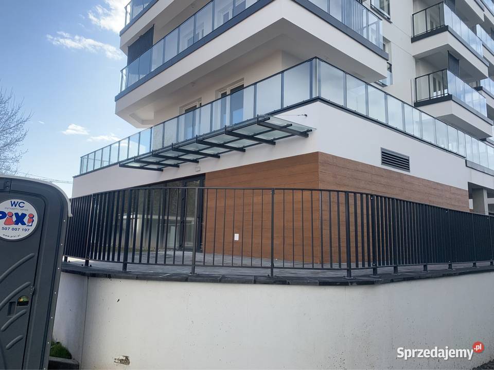 Balustrady daszki Lublin