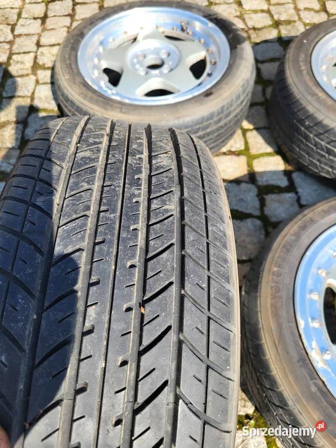 4X98 4 FELGI ALU 15 ET 30 LANCIA ALFA FIAT Samochodowe śląskie Rybnik