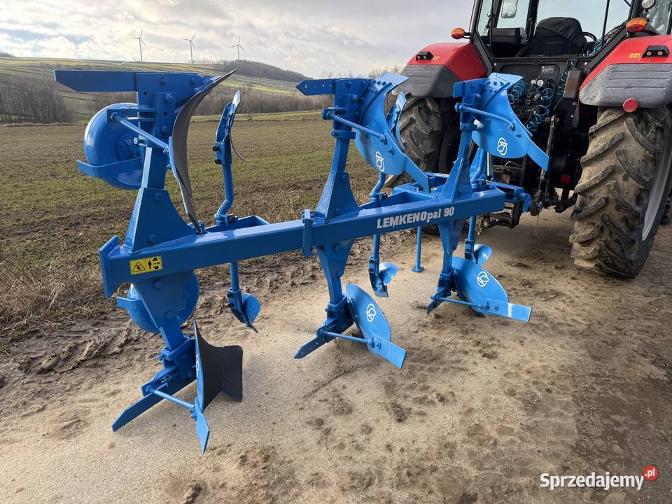Lemken opal 90 plug Miechów