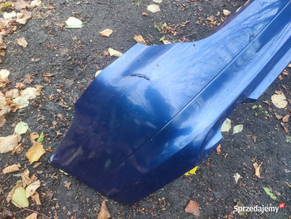 BMW E91 LCi Lift touring zderzak tył