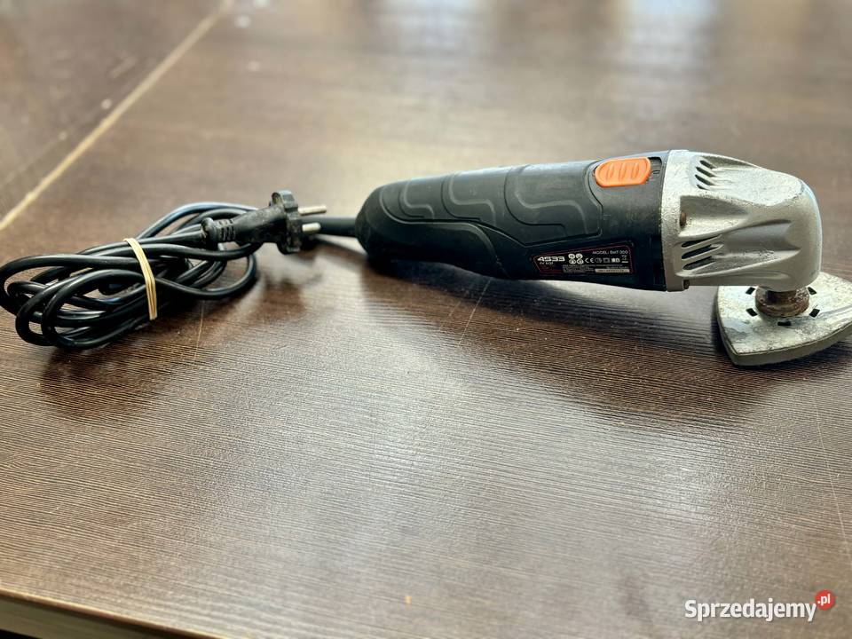 Szlifierka wielofunkcyjna EGATECH 4533 EMT200 sprzedam