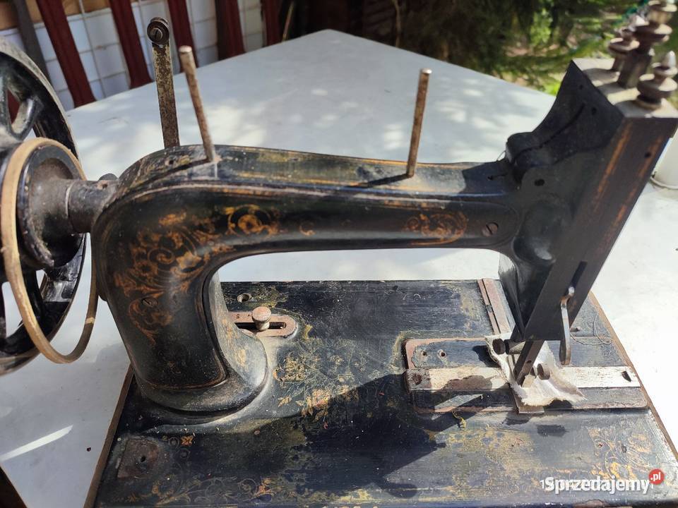 Okazja główka do maszyny stara 50 zl pomorskie Pruszcz Gdański
