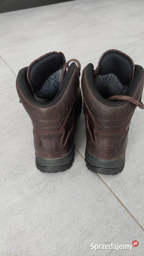 Buty turystyczne Meindl Kansas GTX