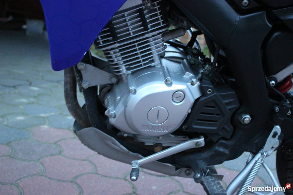 Yamaha XT 125 nie aerox dt rs derbi Środa Wielkopolska