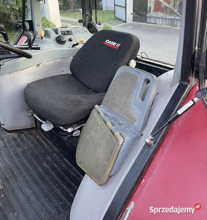 Case MX 100c Maxxum Kielce