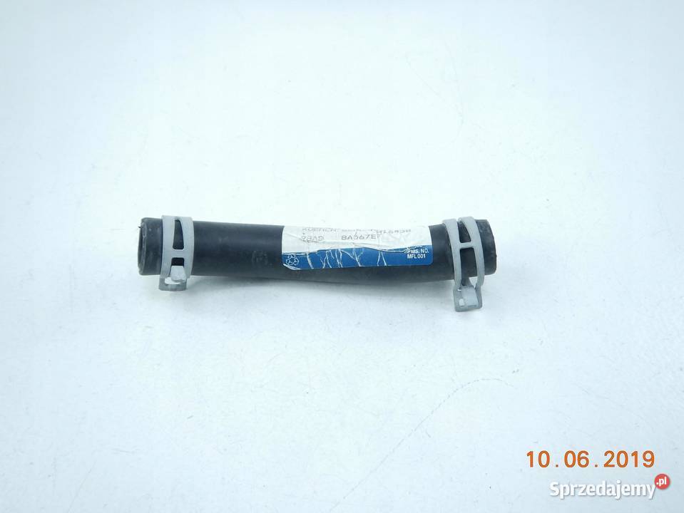 PRZEWÓD NAGRZEWNICY FORD FOCUS 9805 1148051 ASO Układ chłodzenia