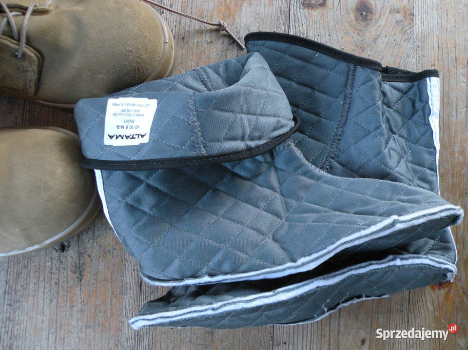 Buty ALTAMA Goretex 10R z wkładkami Militaria Wrocław