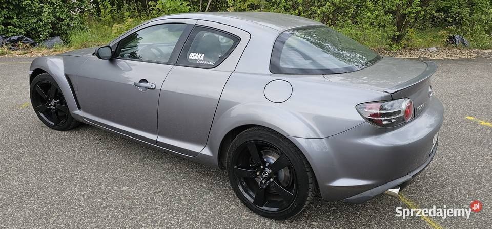 Mazda rx 8 Lubliniec sprzedam