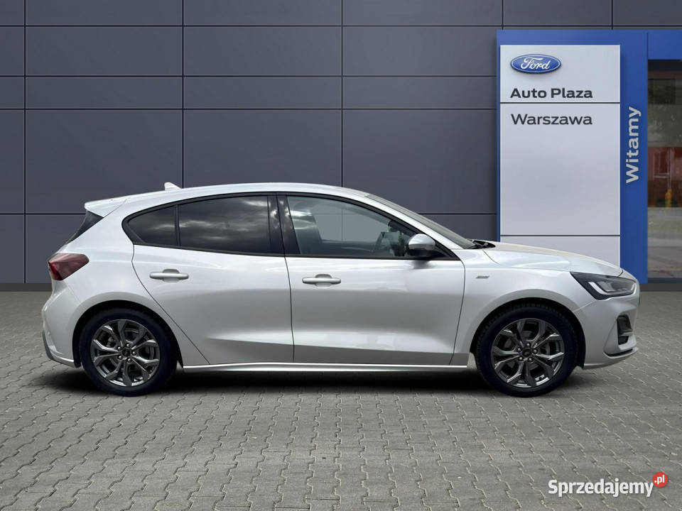 Ford Focus Ford Focus STLine 10 EcoBoost mHEV Warszawa
