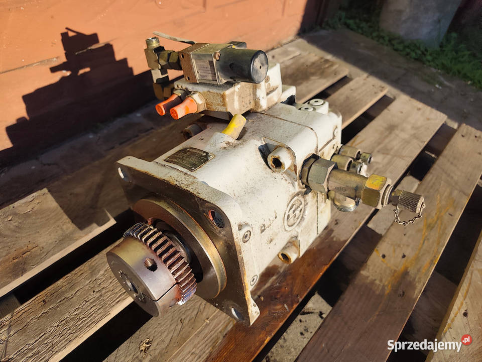 Pompa hydrauliczna A11VO95 Brueninghaus wielkopolskie Strzyżew sprzedam
