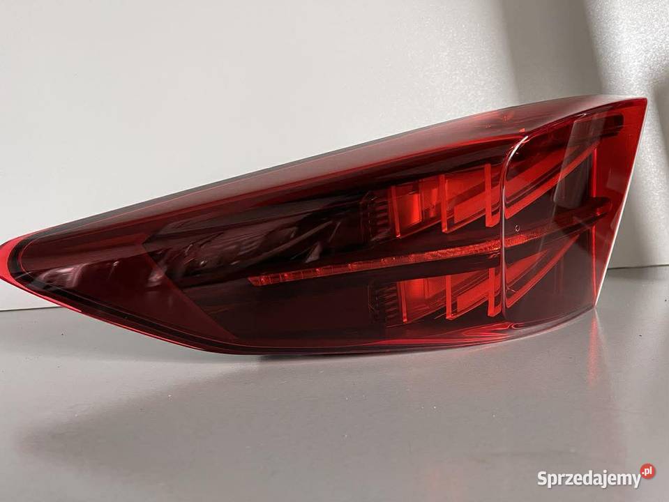 CUPRA FORMENTOR LIFT VZ LEWA LAMPA TYŁ Ostroróg