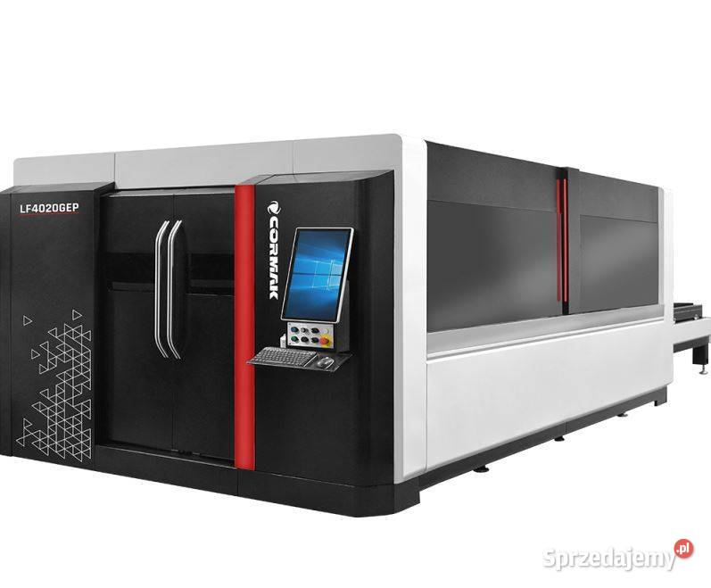 Laser światłowodowy FIBER LF4020GEP Produkcja Siedlce