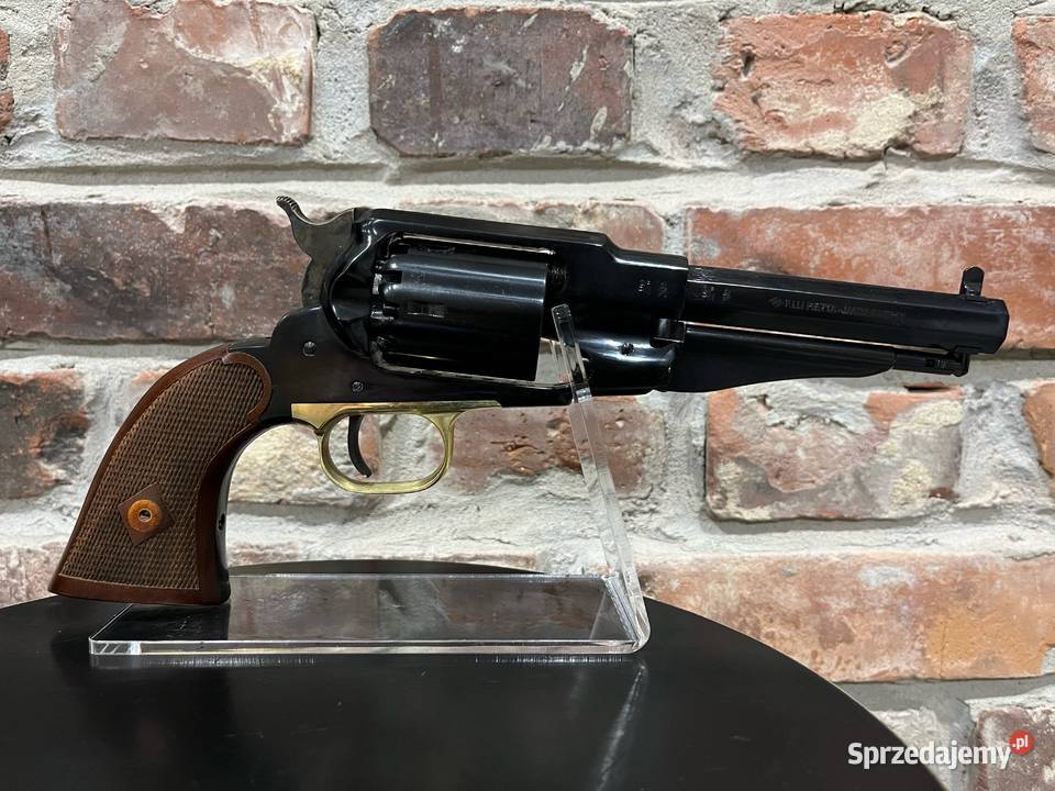 Rewolwer Remington 1858 Model Sheriff 44