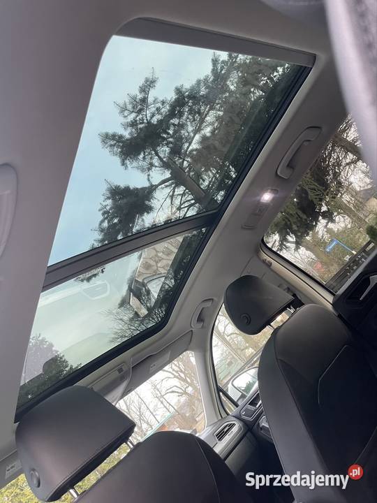 VW Tiguan Allspace 20 TSi Bogata wersja automatyczna Gorlice