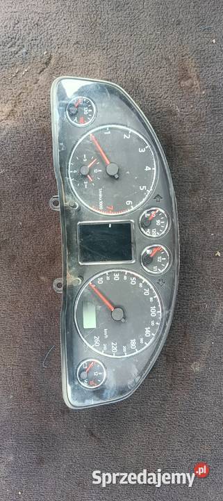 Licznik Fis Benzyna 8D0 919 820 N VDO Audi A4 B5 osobowe