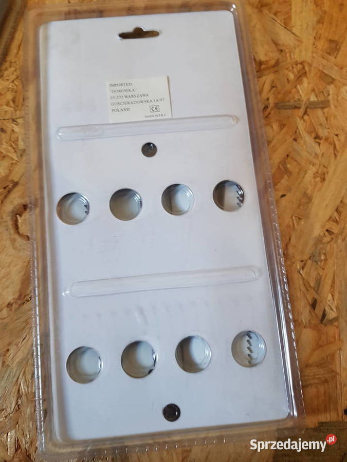 BRZESZCZOT DO PIŁY SZABLASTEJ NOŻE LISI OGON 10 Narzędzia wielkopolskie