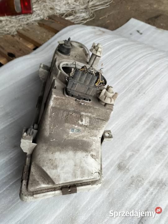 SKODA FELICIA LAMPA PRZÓD PRZEDNIA LEWA lewa Oświetlenie lubelskie Kamień-Kolonia