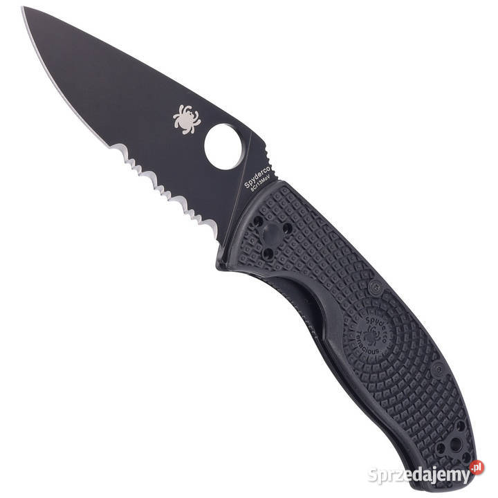 Nóż składany Spyderco Tenacious Lightweight Warszawa sprzedam