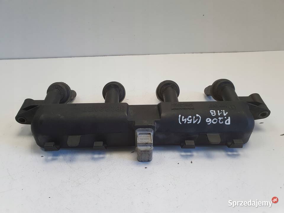 CEWKA ZAPŁONOWA Peugeot 207 14 8V 9635864980 Rudka