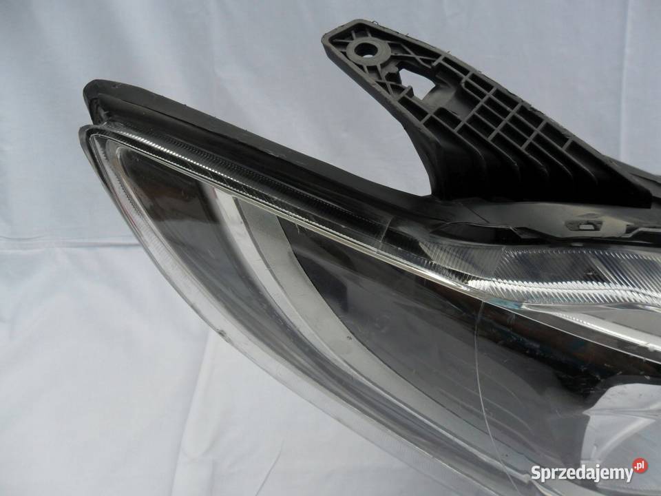 Maxus EDeliver 3 reflektor prawy przedni lampa Nowy Tomyśl