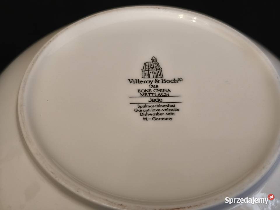 Waza VilleroyBoch Jade Chełm