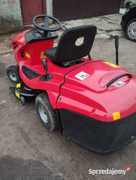 Traktorek kosiarka Alko w stanie Lechów sprzedam