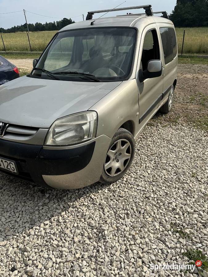 Peugeot partner Pilzno sprzedam
