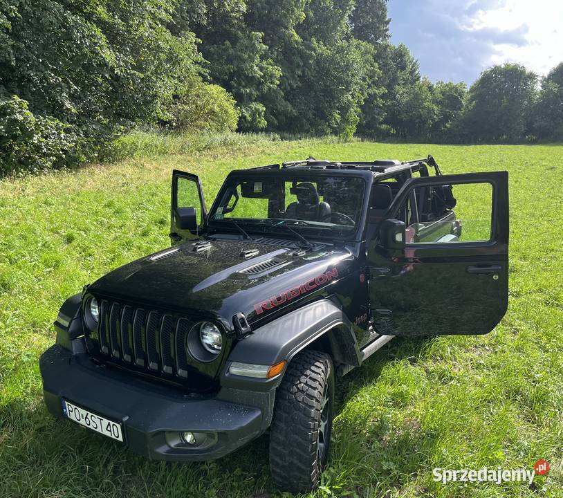 Jeep Wrangler GME 2.0 Turbo Rubicon