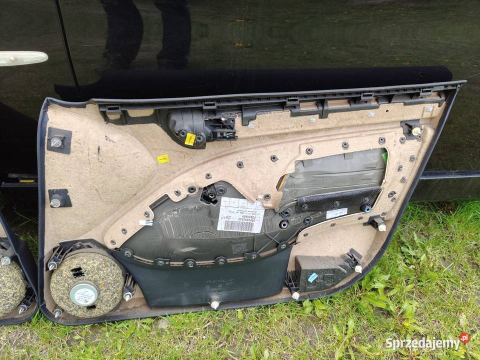 Bmw e46 sedan boczki drzwi komplet Aleksandrów Łódzki