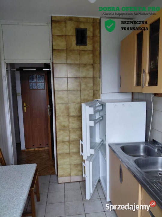 Mieszkanie z dużym potencjałem aranżacyjnym Liczba pokoi 2 pomorskie Gdańsk