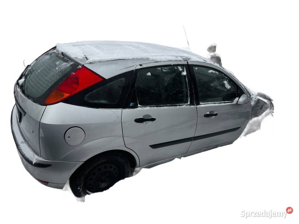 Ford focus 2002 r na części Jabłonka