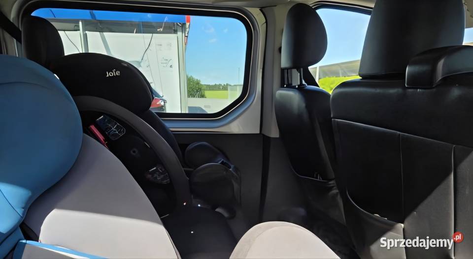 Sprzedam Opla Vivaro L2H1 klima nawigacja Śliwice sprzedam