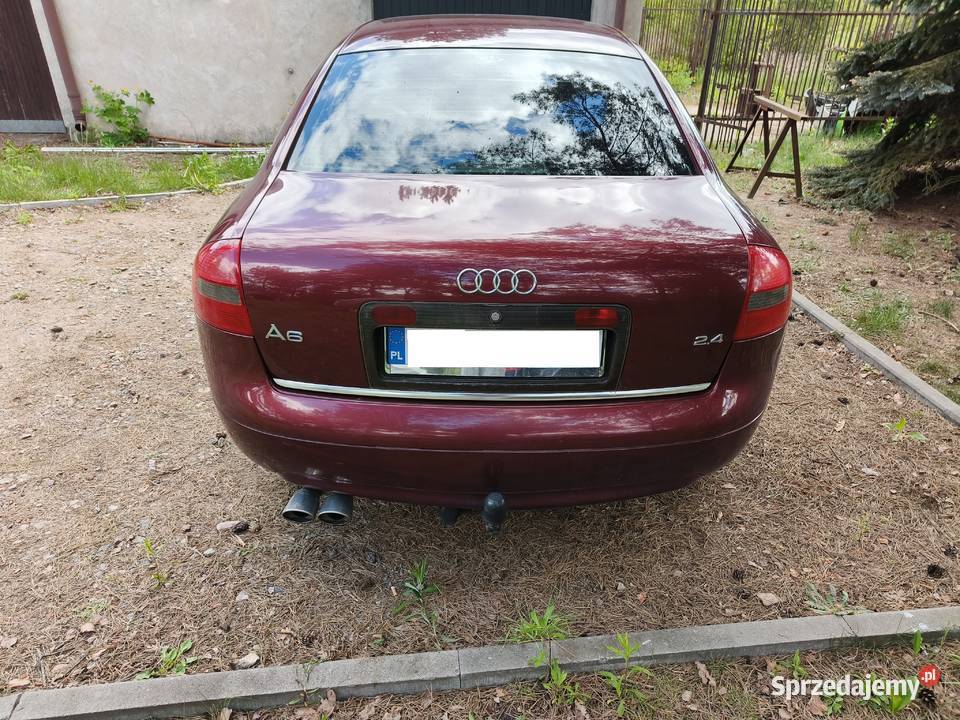 Audi A6C5 sprzedam samochód doinwestowany do Samochody osobowe sprzedam
