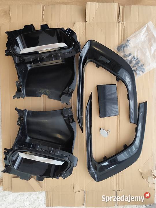 Cover FR fog lamp RH86564J7PAO kratkazaślepka Kraków sprzedam