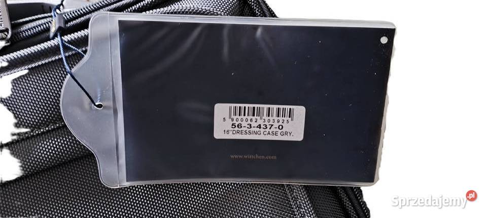 Wittchen nowa torba na laptopa 16 Moda i Styl Gliwice
