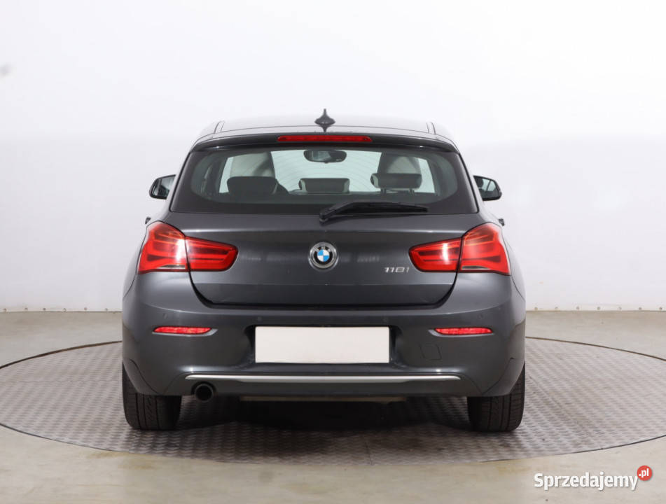 BMW 1 118i czujnik deszczu sprzedam