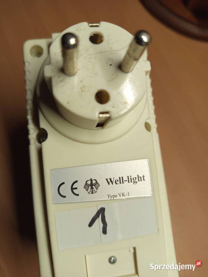 sprzedam gniazdka sterowanie pilotem komplet 3 Chorzów sprzedam