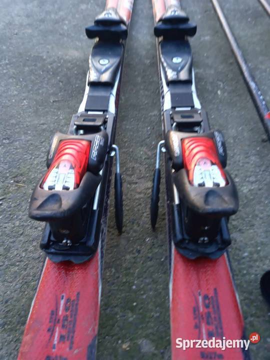 Sprzedam narty atomickijki