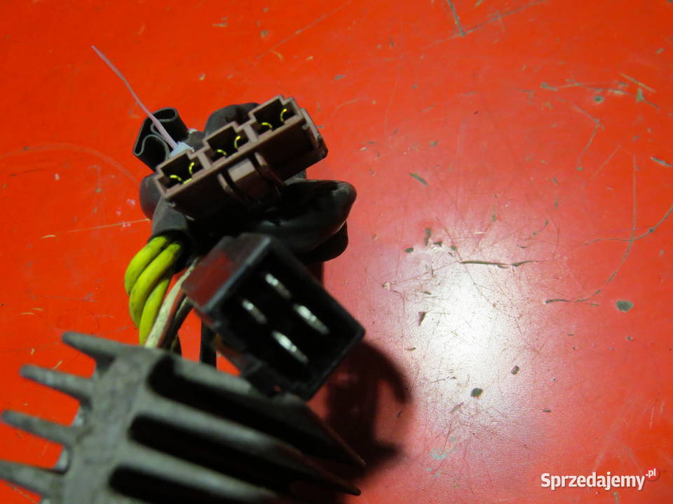 MALAGUTI SPIDER 500 regulator napięcia x9