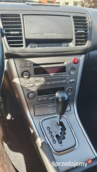 SUBARU LEGACY 20 dolnośląskie Zgorzelec sprzedam