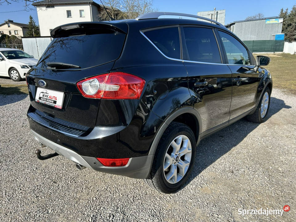 Ford Kuga I 20082012 1997cm3 Nowe Iganie