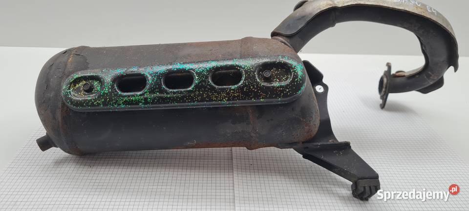 Honda Shadow 9050 SRX wydech tłumik mazowieckie Warszawa