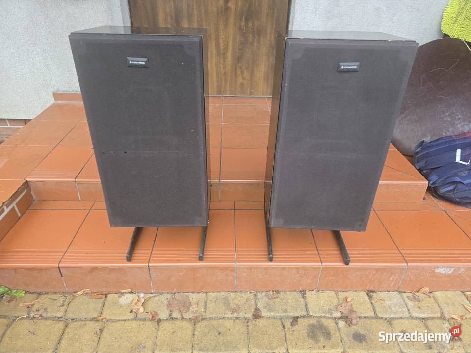 kenwood lsk300 100w 8ohm Japan Chełm Śląski