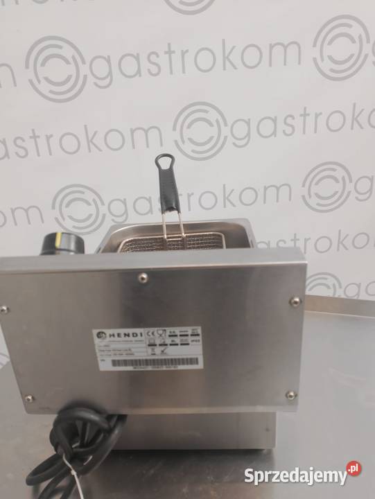 Frytownica Hendi 205822 bez pokrywki Wrocław