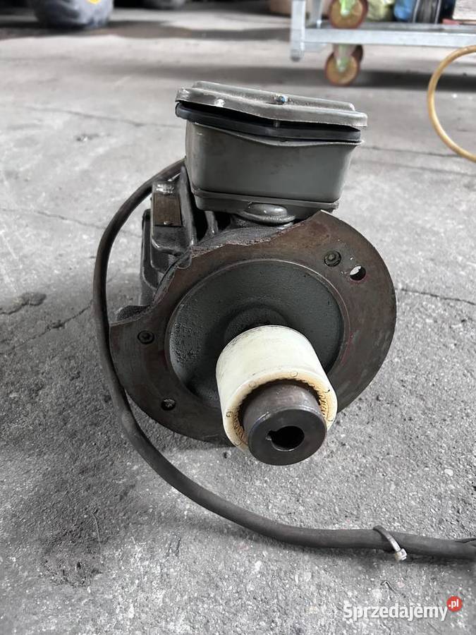 Silniki elektryczne Śmigiel